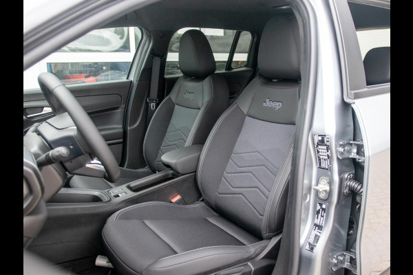 Jeep Avenger 1.2 e-Hybrid Black Edition | Infotainment&Conv. Pack | Winter Pack | Bicolore
