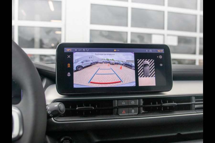Jeep Avenger 1.2 e-Hybrid Black Edition | Infotainment&Conv. Pack | Winter Pack | Bicolore