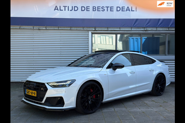 Audi A7 Sportback 55 TFSI e quattro Competition Maxton 100% SOH l Pano l B&O l VDOH l