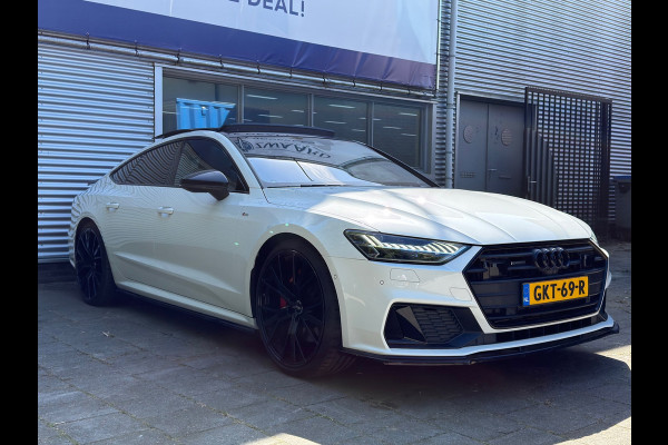 Audi A7 Sportback 55 TFSI e quattro Competition Maxton 100% SOH l Pano l B&O l VDOH l