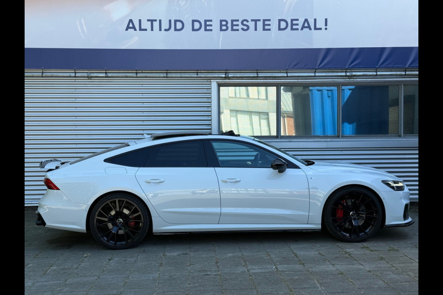 Audi A7 Sportback 55 TFSI e quattro Competition Maxton 100% SOH l Pano l B&O l VDOH l