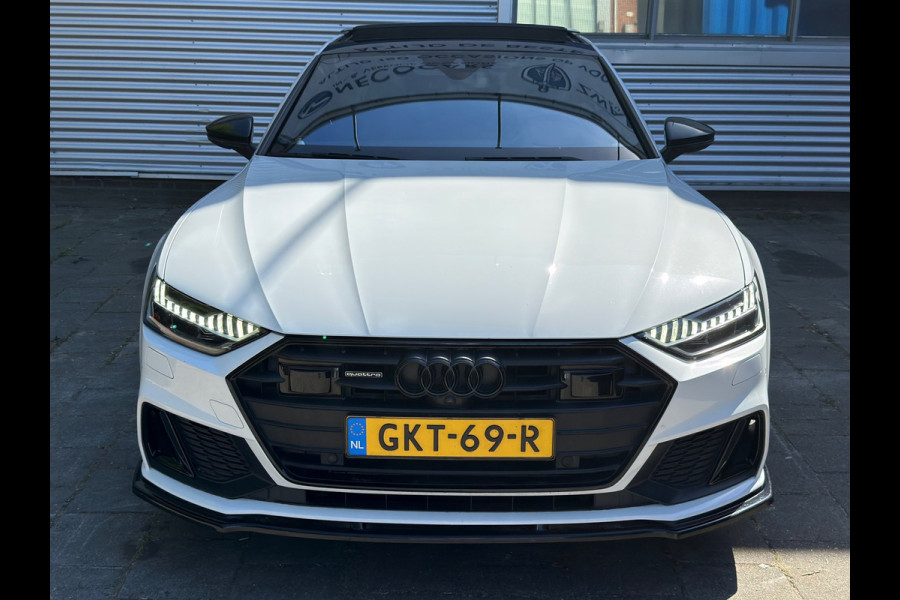 Audi A7 Sportback 55 TFSI e quattro Competition Maxton 100% SOH l Pano l B&O l VDOH l