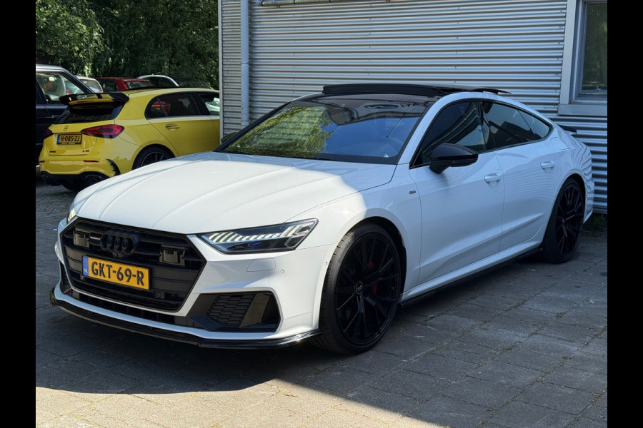 Audi A7 Sportback 55 TFSI e quattro Competition Maxton 100% SOH l Pano l B&O l VDOH l