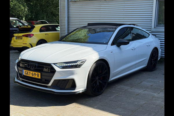 Audi A7 Sportback 55 TFSI e quattro Competition Maxton 100% SOH l Pano l B&O l VDOH l