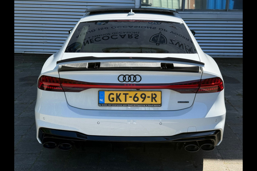 Audi A7 Sportback 55 TFSI e quattro Competition Maxton 100% SOH l Pano l B&O l VDOH l