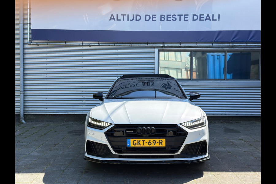 Audi A7 Sportback 55 TFSI e quattro Competition Maxton 100% SOH l Pano l B&O l VDOH l