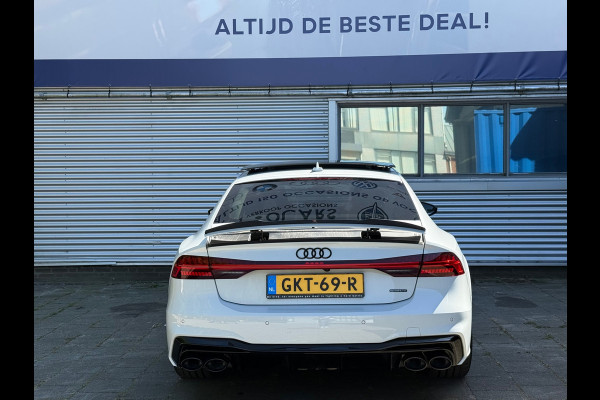 Audi A7 Sportback 55 TFSI e quattro Competition Maxton 100% SOH l Pano l B&O l VDOH l
