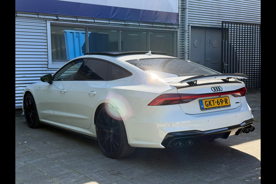 Audi A7 Sportback 55 TFSI e quattro Competition Maxton 100% SOH l Pano l B&O l VDOH l