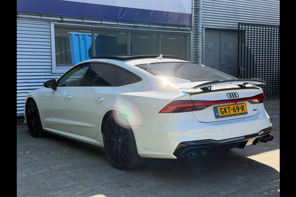 Audi A7 Sportback 55 TFSI e quattro Competition Maxton 100% SOH l Pano l B&O l VDOH l