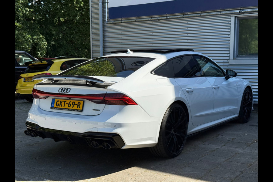 Audi A7 Sportback 55 TFSI e quattro Competition Maxton 100% SOH l Pano l B&O l VDOH l