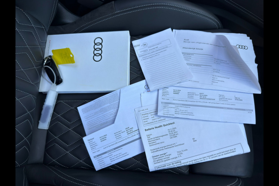 Audi A7 Sportback 55 TFSI e quattro Competition Maxton 100% SOH l Pano l B&O l VDOH l