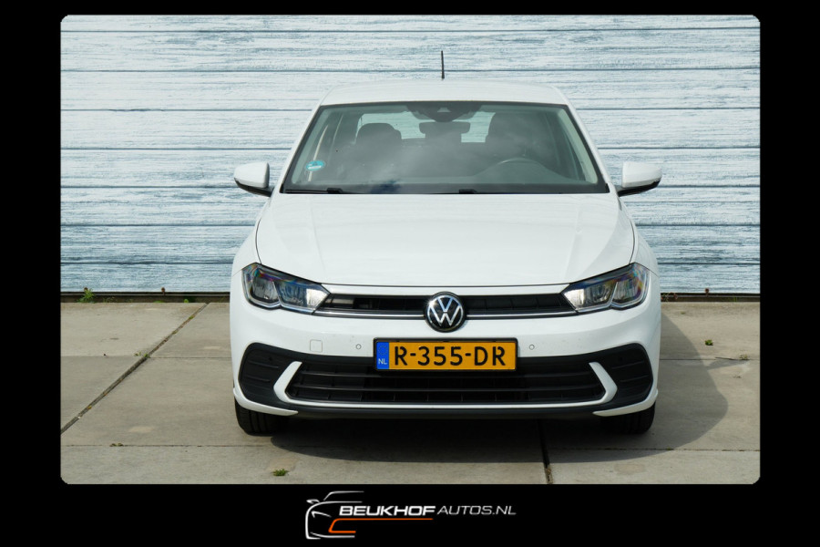 Volkswagen Polo 1.0 TSI Business Automaat Virtual Adapt Cruise