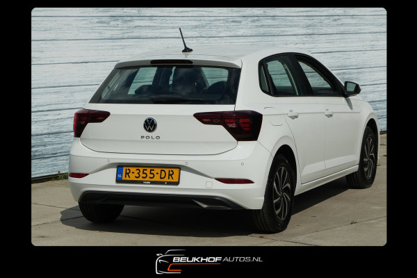 Volkswagen Polo 1.0 TSI Business Automaat Virtual Adapt Cruise