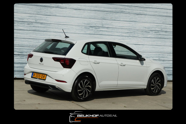 Volkswagen Polo 1.0 TSI Business Automaat Virtual Adapt Cruise