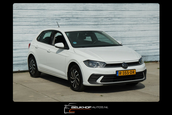 Volkswagen Polo 1.0 TSI Business Automaat Virtual Adapt Cruise
