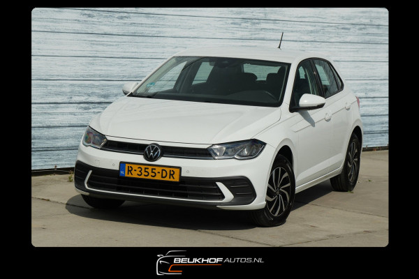 Volkswagen Polo 1.0 TSI Business Automaat Virtual Adapt Cruise