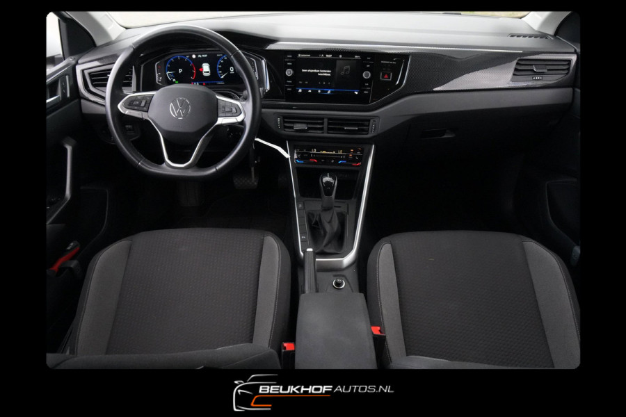 Volkswagen Polo 1.0 TSI Business Automaat Virtual Adapt Cruise