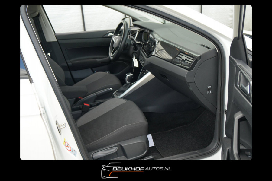Volkswagen Polo 1.0 TSI Business Automaat Virtual Adapt Cruise