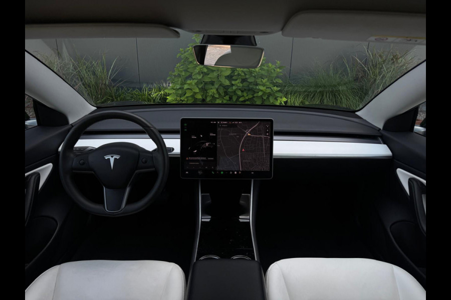 Tesla Model 3 Long Range AWD 75 kWh NAVI | LEDER | CAMERA | LED | CR CONTROL