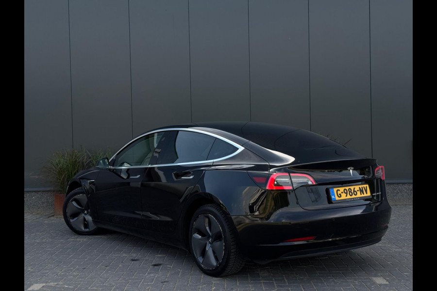 Tesla Model 3 Long Range AWD 75 kWh NAVI | LEDER | CAMERA | LED | CR CONTROL