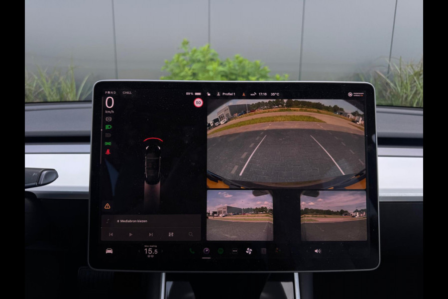 Tesla Model 3 Long Range AWD 75 kWh NAVI | LEDER | CAMERA | LED | CR CONTROL