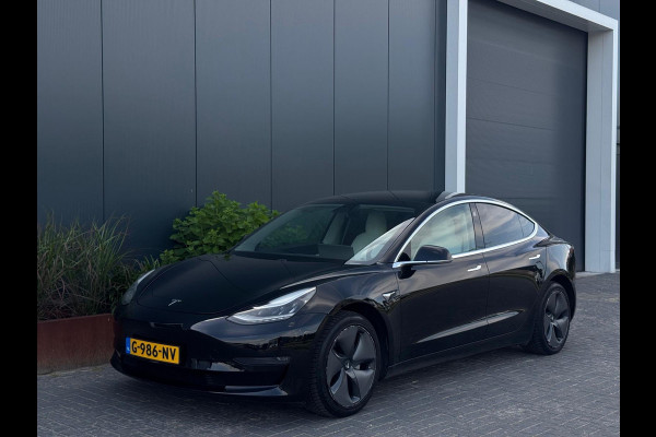 Tesla Model 3 Long Range AWD 75 kWh NAVI | LEDER | CAMERA | LED | CR CONTROL