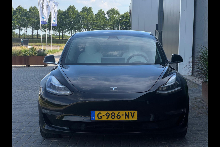 Tesla Model 3 Long Range AWD 75 kWh NAVI | LEDER | CAMERA | LED | CR CONTROL