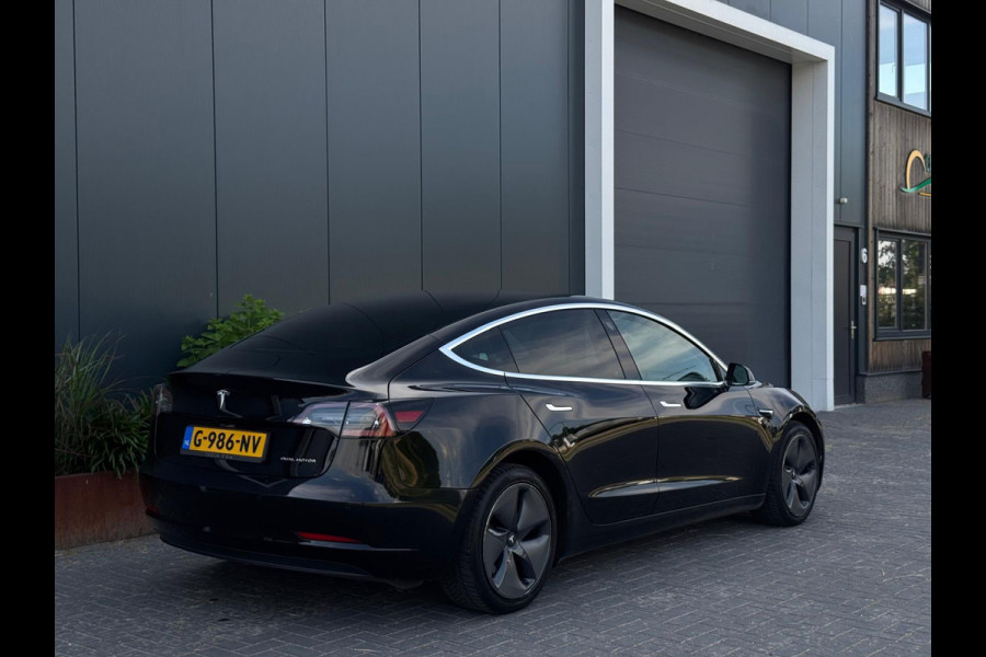 Tesla Model 3 Long Range AWD 75 kWh NAVI | LEDER | CAMERA | LED | CR CONTROL