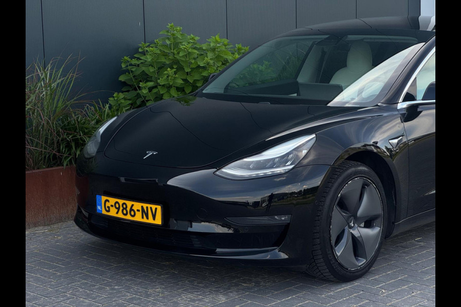 Tesla Model 3 Long Range AWD 75 kWh NAVI | LEDER | CAMERA | LED | CR CONTROL