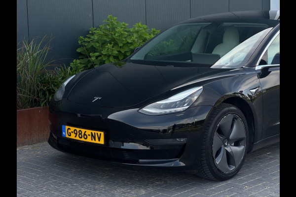 Tesla Model 3 Long Range AWD 75 kWh NAVI | LEDER | CAMERA | LED | CR CONTROL