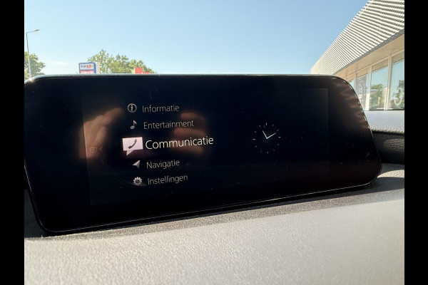Mazda 3 2.0 e-SkyActiv-X M Hybrid 180 Comfort met Bose | Leer | Achteruitrij Camera |