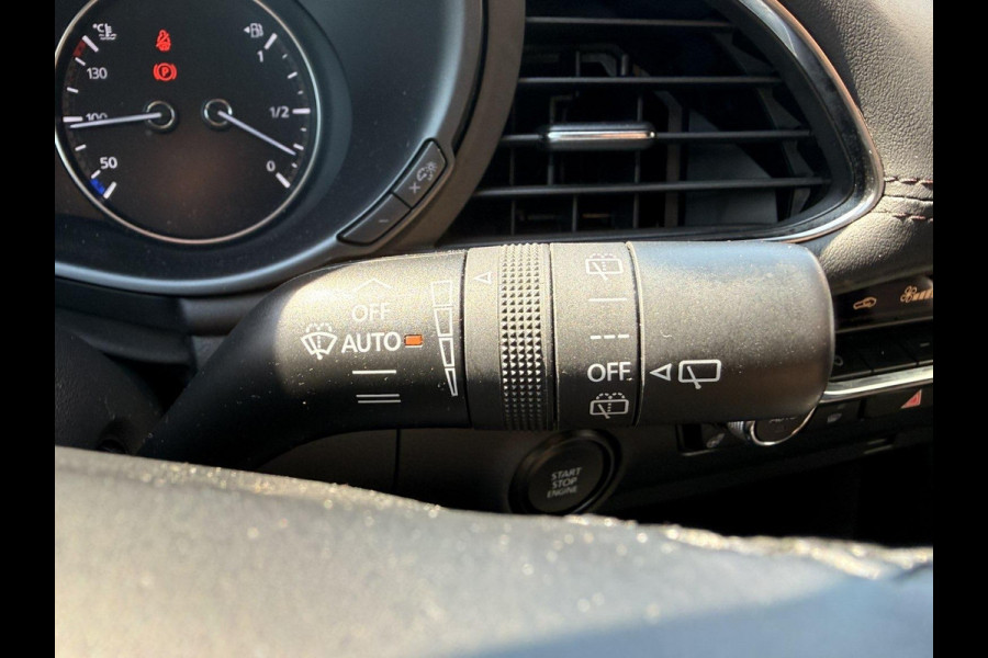 Mazda 3 2.0 e-SkyActiv-X M Hybrid 180 Comfort met Bose | Leer | Achteruitrij Camera |