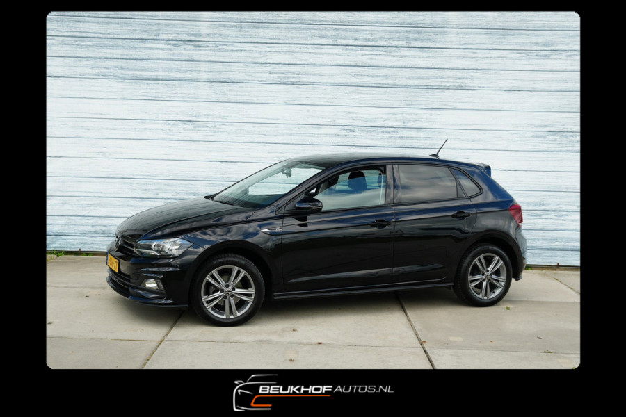 Volkswagen Polo 1.0 TSI R-Line Edition Carplay