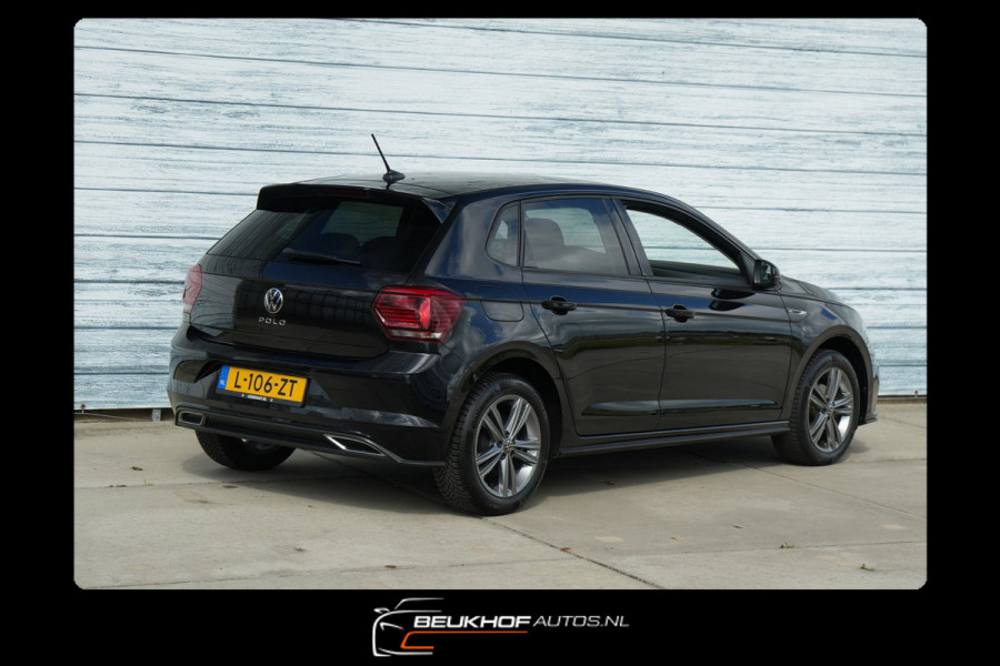 Volkswagen Polo 1.0 TSI R-Line Edition Carplay
