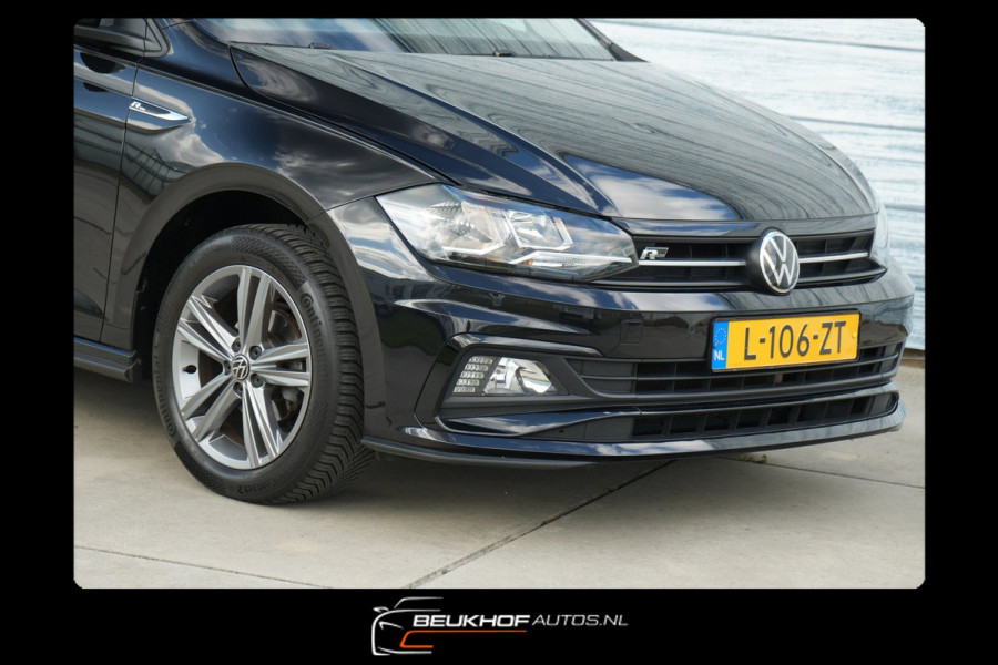 Volkswagen Polo 1.0 TSI R-Line Edition Carplay