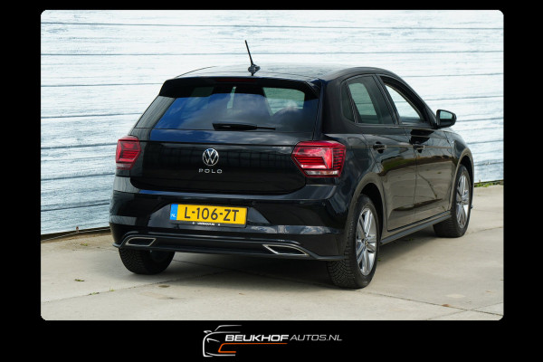 Volkswagen Polo 1.0 TSI R-Line Edition Carplay