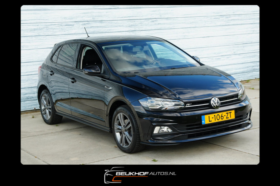 Volkswagen Polo 1.0 TSI R-Line Edition Carplay
