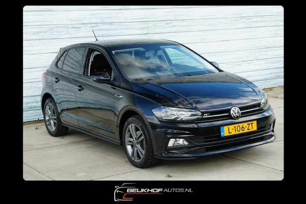 Volkswagen Polo 1.0 TSI R-Line Edition Carplay