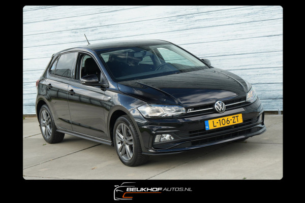 Volkswagen Polo 1.0 TSI R-Line Edition Carplay
