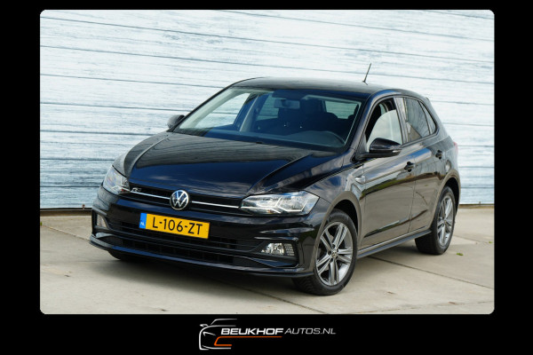 Volkswagen Polo 1.0 TSI R-Line Edition Carplay
