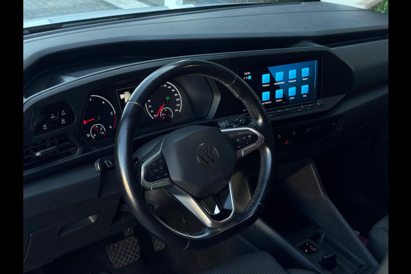 Volkswagen Caddy Cargo 2.0 TDI Comfort NIEUW MODEL AUTO NAVI | SPORTVELGEN | TREKHAAK | APPLE CARPLAY