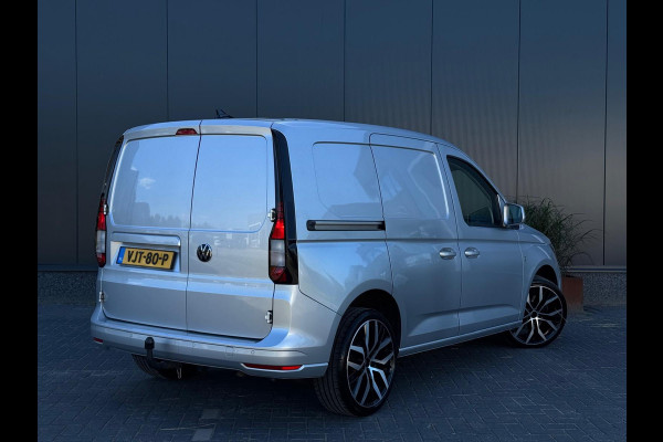 Volkswagen Caddy Cargo 2.0 TDI Comfort NIEUW MODEL AUTO NAVI | SPORTVELGEN | TREKHAAK | APPLE CARPLAY