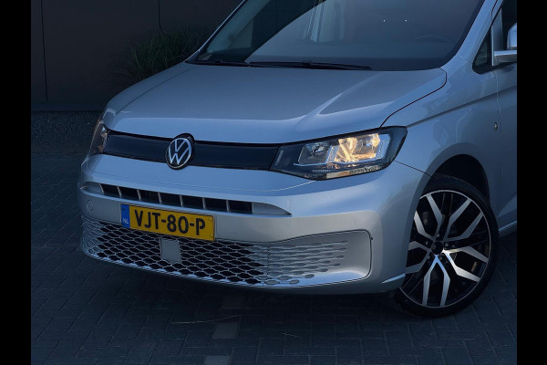 Volkswagen Caddy Cargo 2.0 TDI Comfort NIEUW MODEL AUTO NAVI | SPORTVELGEN | TREKHAAK | APPLE CARPLAY