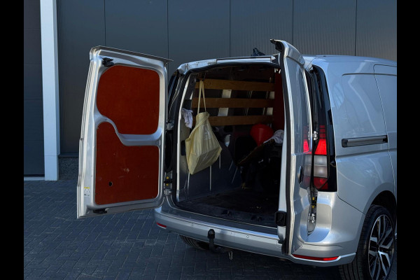 Volkswagen Caddy Cargo 2.0 TDI Comfort NIEUW MODEL AUTO NAVI | SPORTVELGEN | TREKHAAK | APPLE CARPLAY