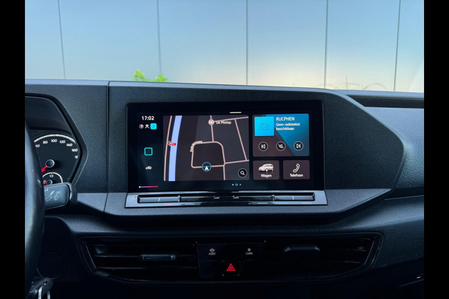 Volkswagen Caddy Cargo 2.0 TDI Comfort NIEUW MODEL AUTO NAVI | SPORTVELGEN | TREKHAAK | APPLE CARPLAY