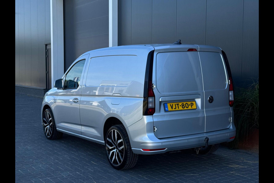 Volkswagen Caddy Cargo 2.0 TDI Comfort NIEUW MODEL AUTO NAVI | SPORTVELGEN | TREKHAAK | APPLE CARPLAY