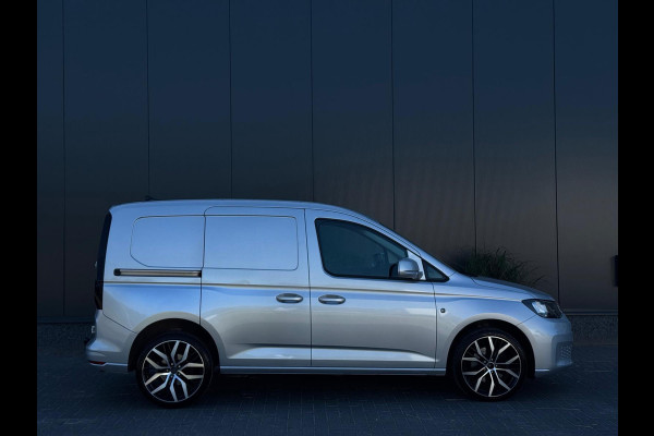 Volkswagen Caddy Cargo 2.0 TDI Comfort NIEUW MODEL AUTO NAVI | SPORTVELGEN | TREKHAAK | APPLE CARPLAY
