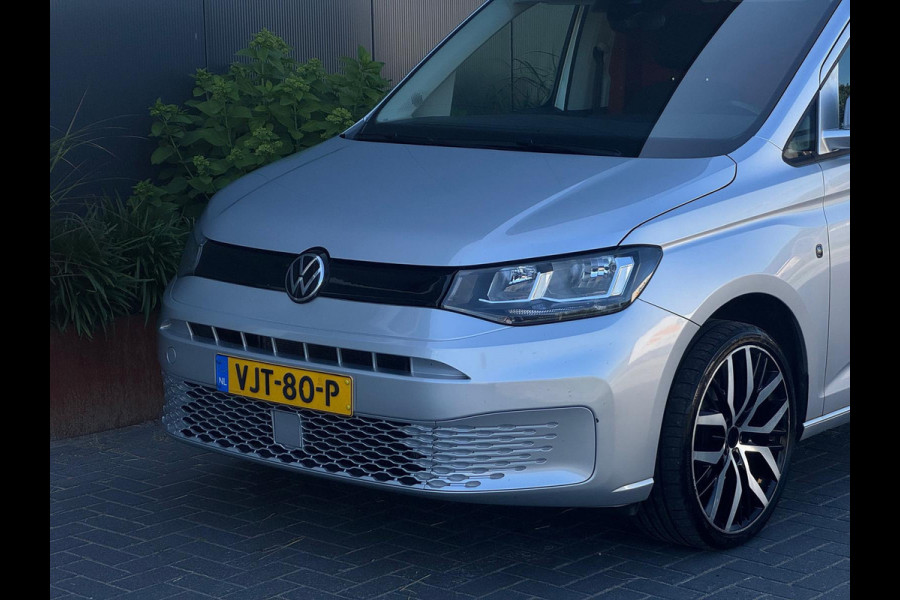 Volkswagen Caddy Cargo 2.0 TDI Comfort NIEUW MODEL AUTO NAVI | SPORTVELGEN | TREKHAAK | APPLE CARPLAY