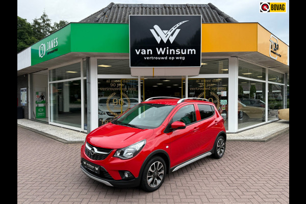 Opel KARL 1.0 Rocks Online Edition | AUTOMAAT| Navigatie |