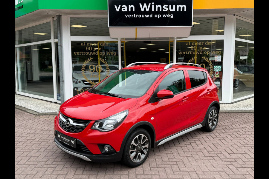 Opel KARL 1.0 Rocks Online Edition | AUTOMAAT| Navigatie |